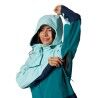 Columbia Boulder Falls Jacket - Giacca antipioggia - Donna | Hardloop