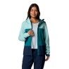 Columbia Boulder Falls Jacket - Giacca antipioggia - Donna | Hardloop