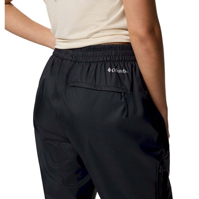 Columbia Pouring Adventure III Pant - Pantalones impermeable - Mujer | Hardloop