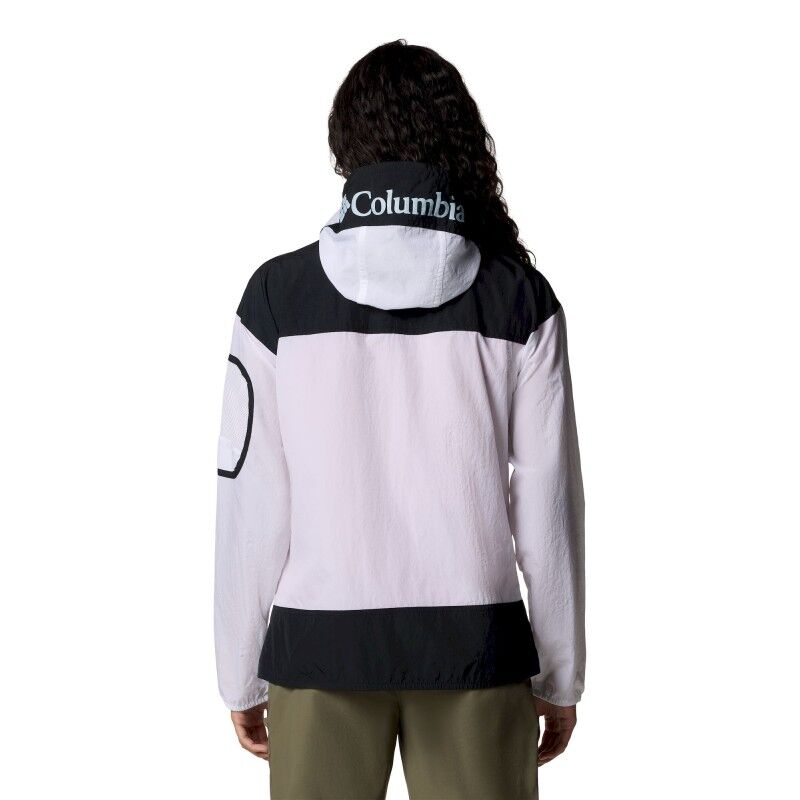 Columbia Challenger II Windbreaker - Kurtka wiatrówka damska | Hardloop