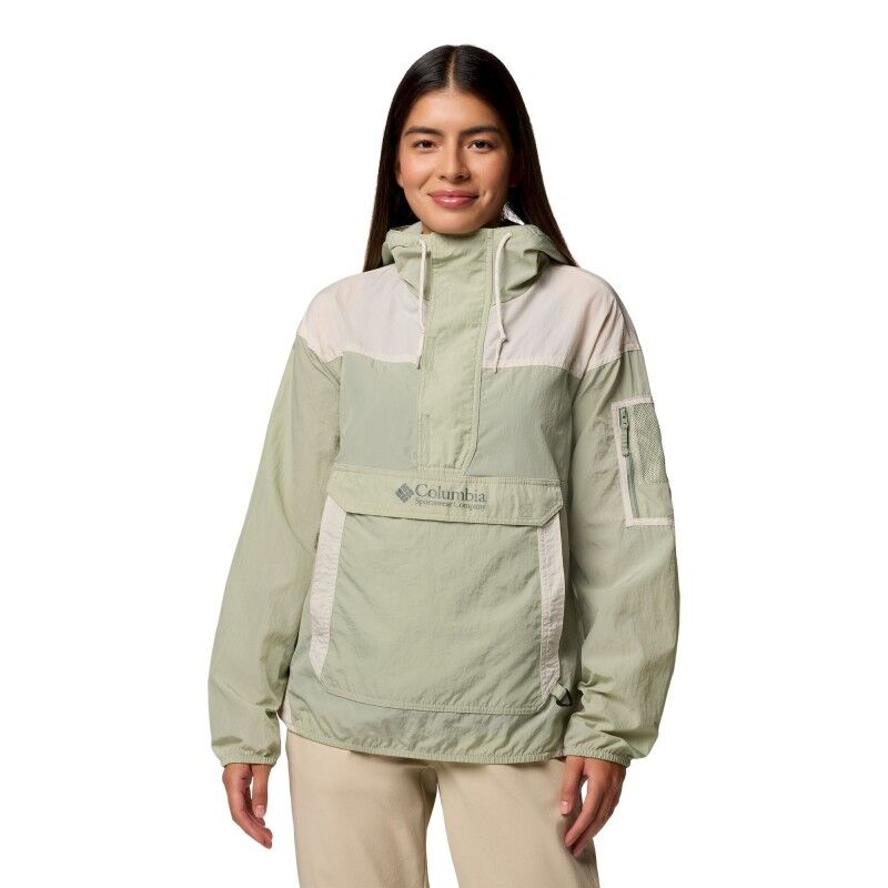 Challenger II Windbreaker - Windjacke - Damen