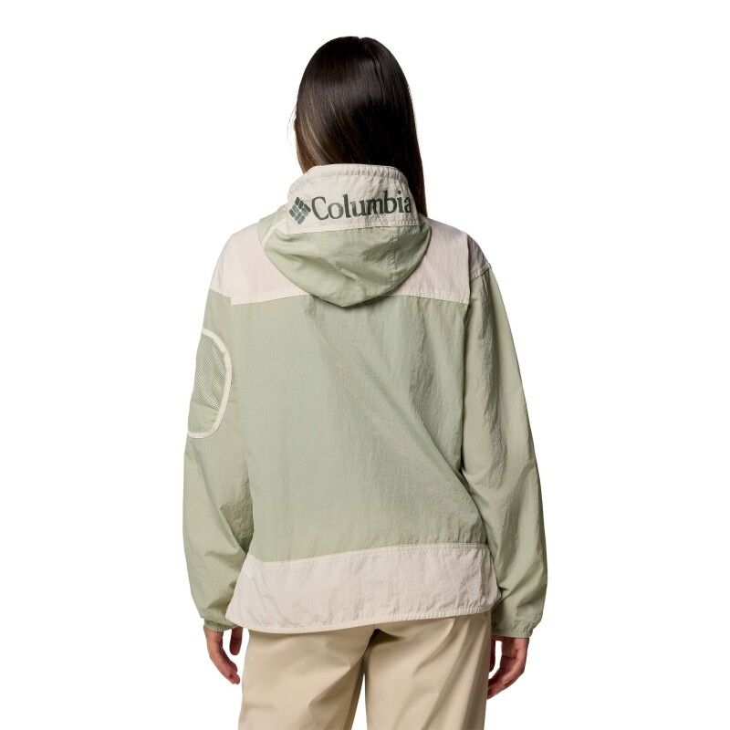 Columbia Challenger II Windbreaker - Vindjacka - Dam | Hardloop