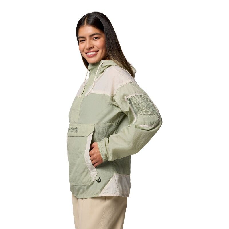 Columbia Challenger II Windbreaker - Casaco corta-vento mulher | Hardloop