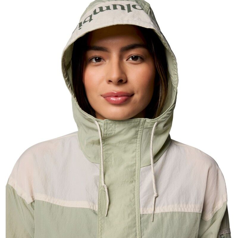 Columbia Challenger II Windbreaker - Chaqueta cortavientos - Mujer | Hardloop
