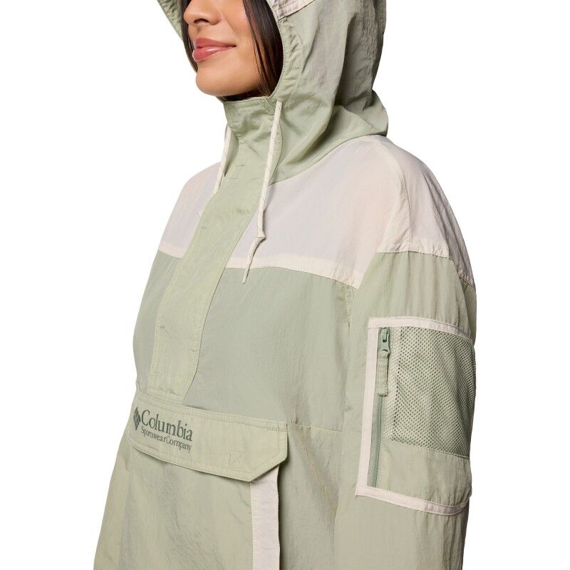 Columbia Challenger II Windbreaker - Casaco corta-vento mulher | Hardloop