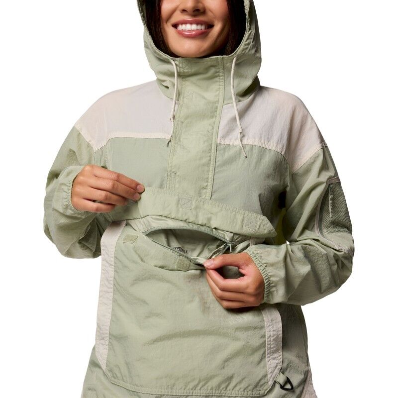 Columbia Challenger II Windbreaker - Vindejakke - Damer | Hardloop