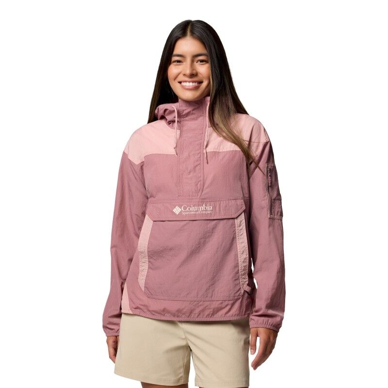 Columbia Challenger II Windbreaker - Kurtka wiatrówka damska