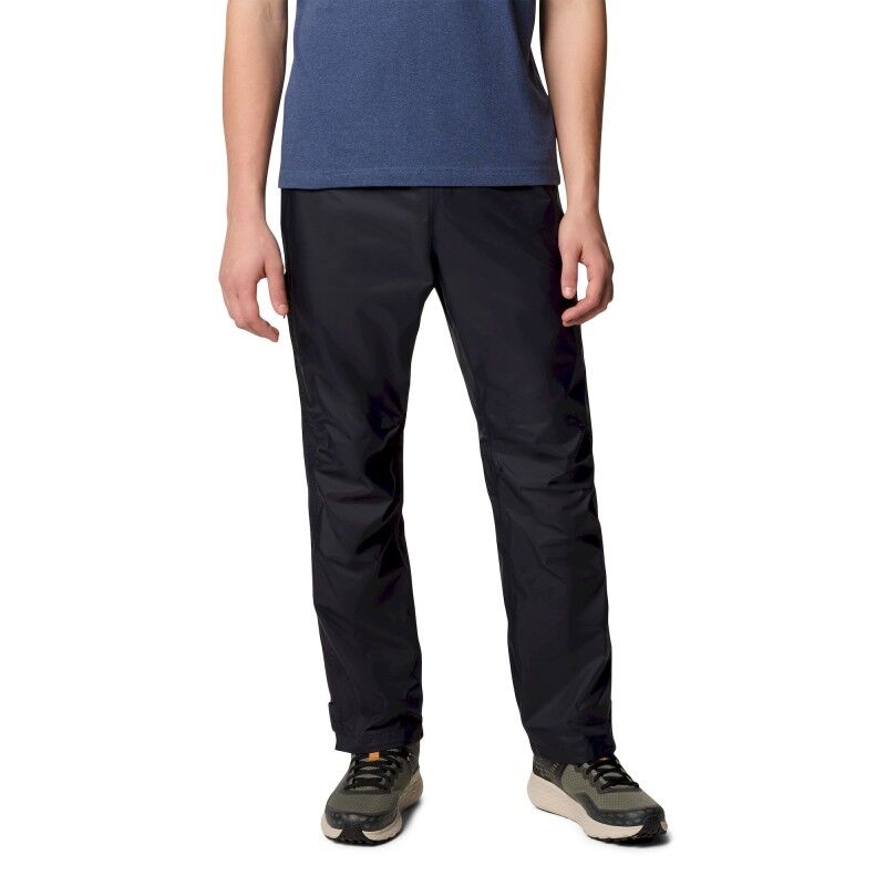 Columbia Pouring Adventure III Pant - Pantalones impermeable - Hombre | Hardloop