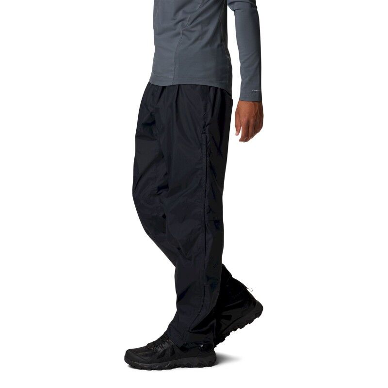 Men's Pouring Adventure™ III Waterproof Hiking Trousers | Columbia Sportswear Men's Pouring Adventure™ III Waterproof Hiking Trousers | Columbia Sportswear