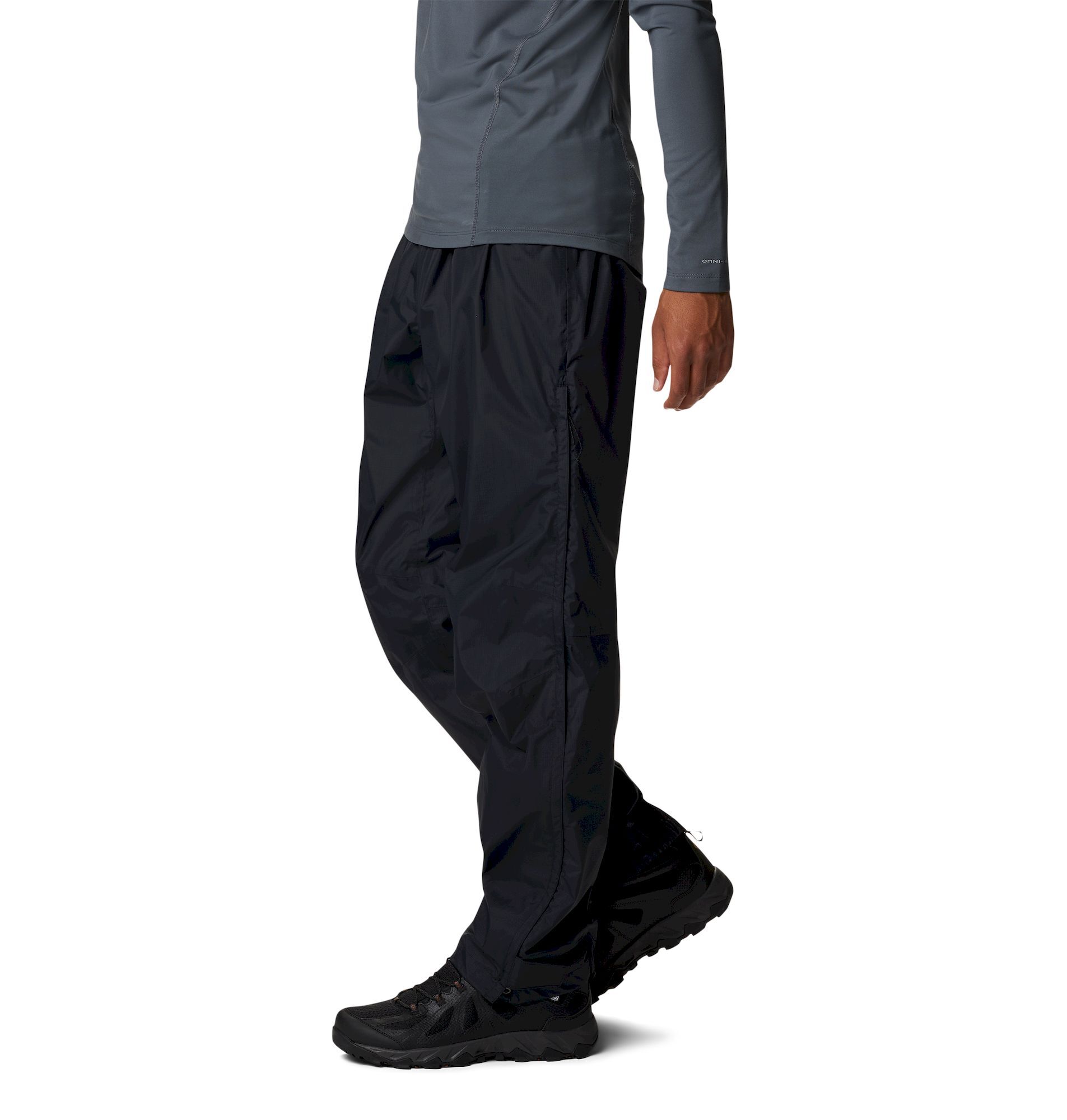 Columbia Pouring Adventure III Pant - Pantalones impermeable - Hombre | Hardloop