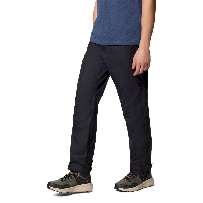 Columbia Pouring Adventure III Pant - Regnbukser - Herrer | Hardloop