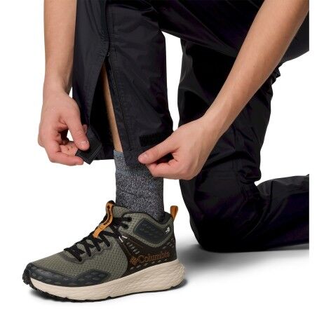 Packable Adventure Pants Columbia Women's Pouring Adventure II Pants - Waterproof Breathable Rain Pants Columbia Pouring Adventure II Waterproof Breathable Pants