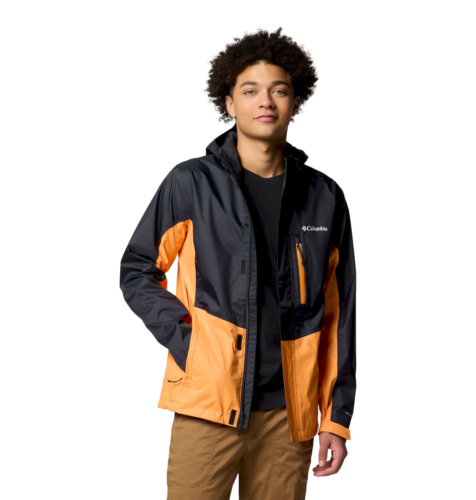 Columbia Pouring Adventure III Jacket - Waterproof jacket - Men's | Hardloop