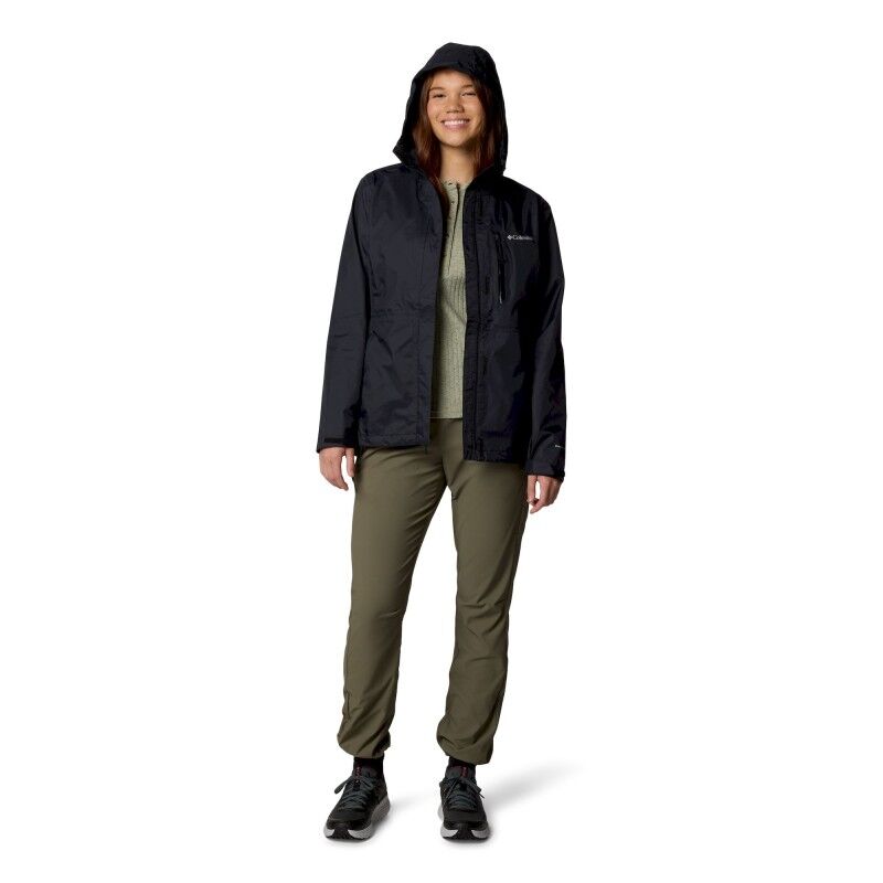 Columbia Pouring Adventure III Jacket - Regenjack - Dames | Hardloop