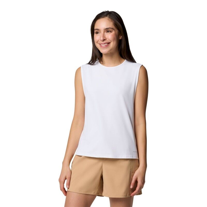 Columbia Chill River Tank II - Camiseta sin mangas - Mujer | Hardloop
