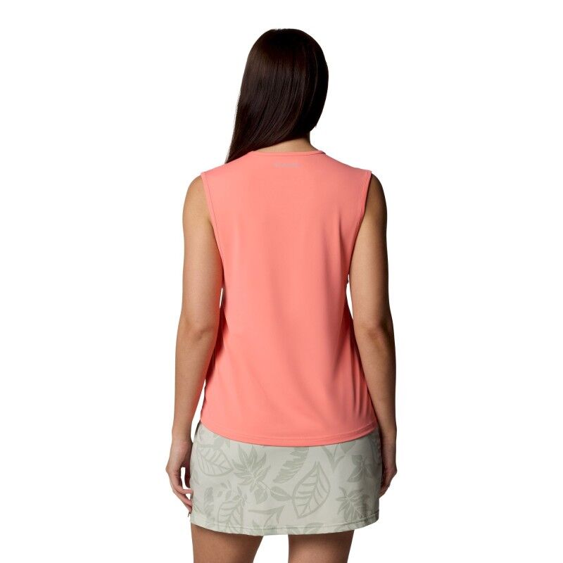 Columbia Chill River Tank II - Tanktop - Dames | Hardloop