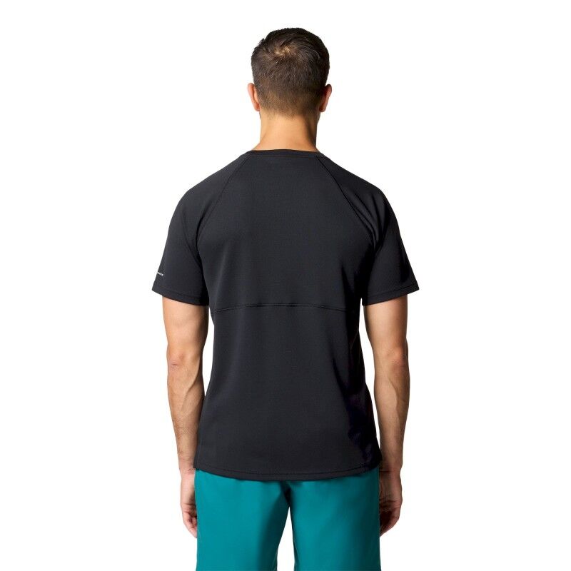Columbia Alpine Chill Pro SS Crew - T-shirt - Men's | Hardloop