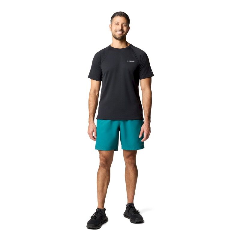 Columbia Alpine Chill Pro SS Crew - T-shirt - Men's | Hardloop
