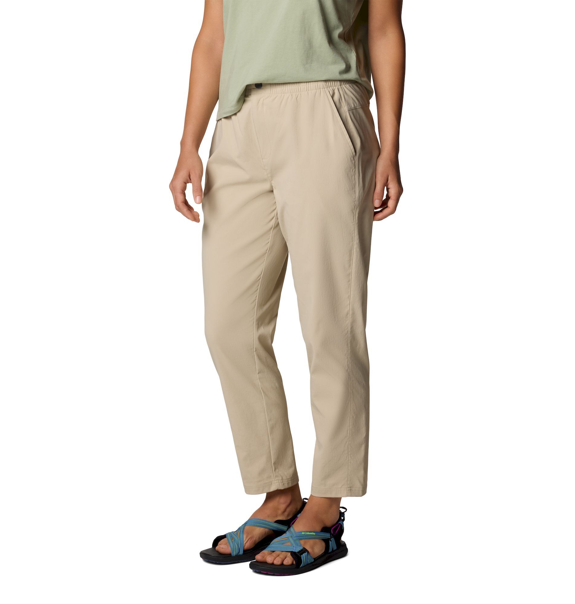 Columbia Cedar Crest Pant - Spodnie turystyczne damskie | Hardloop
