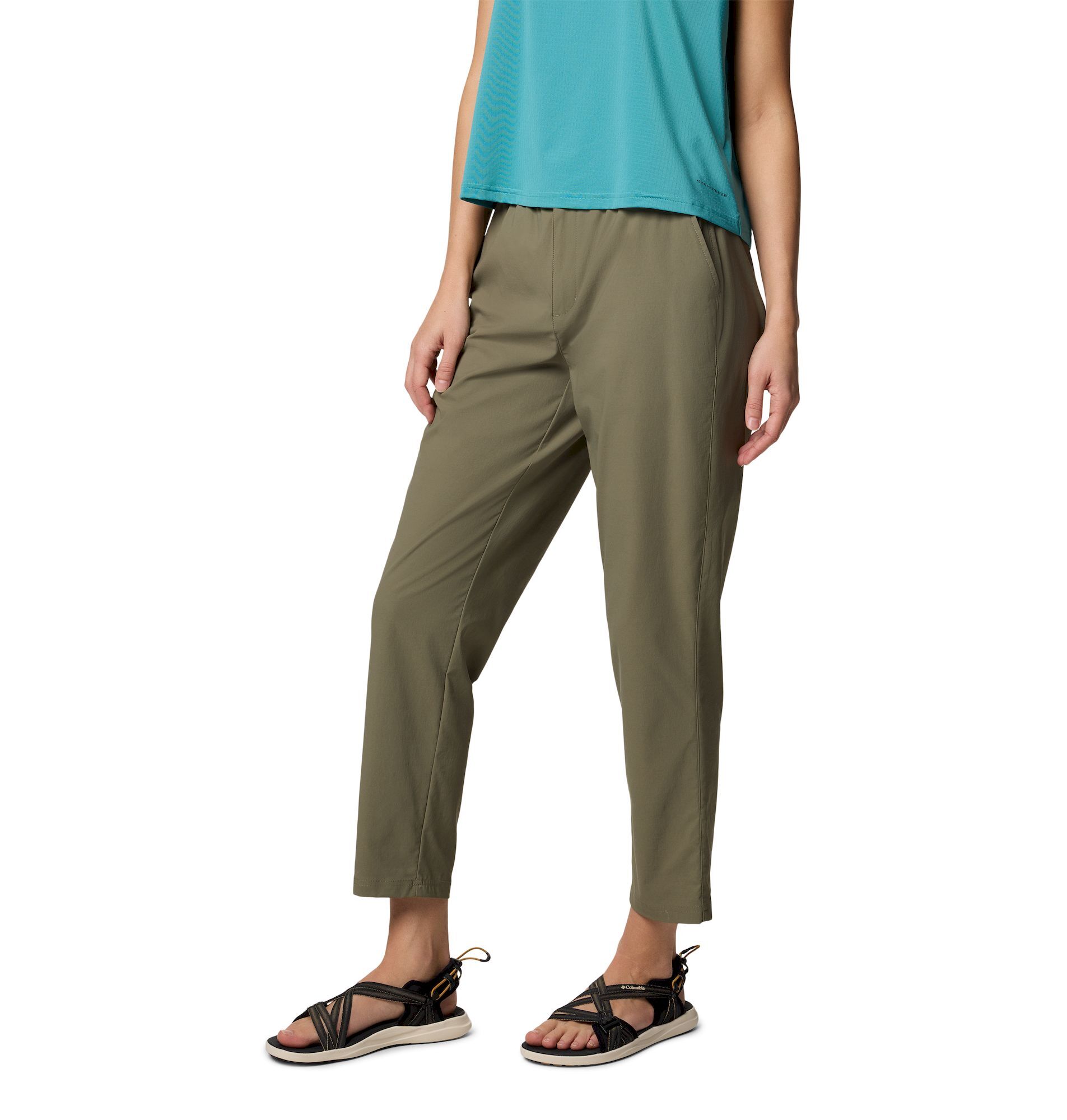 Columbia Cedar Crest Pant - Walking trousers - Women's | Hardloop