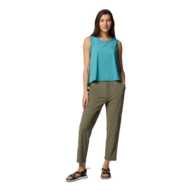 Columbia Cedar Crest Pant - Pantalones de senderismo - Mujer | Hardloop