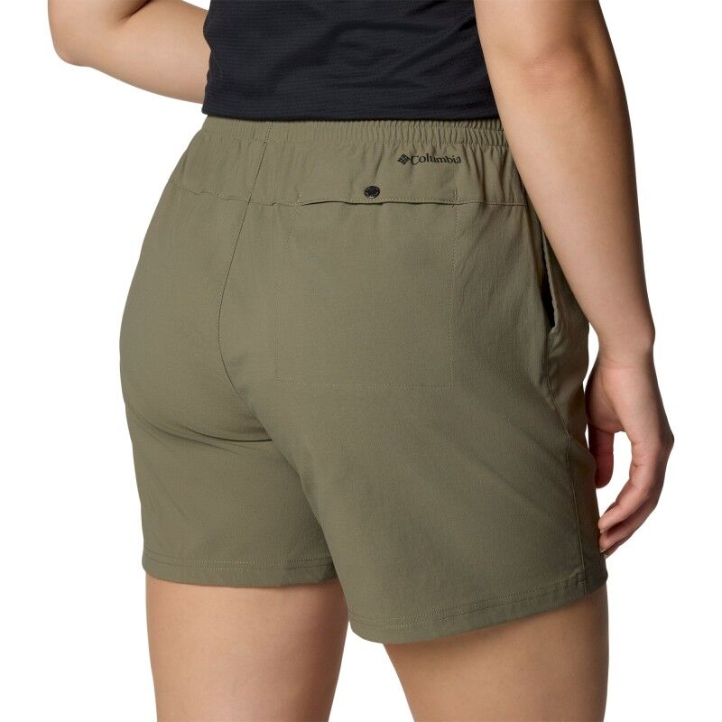 Columbia Cedar Crest Short - Short randonnée femme | Hardloop