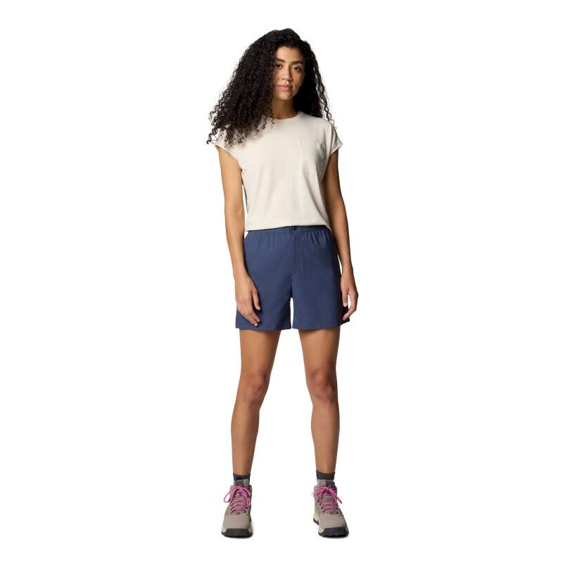 Columbia Cedar Crest Short - Short randonnée femme | Hardloop