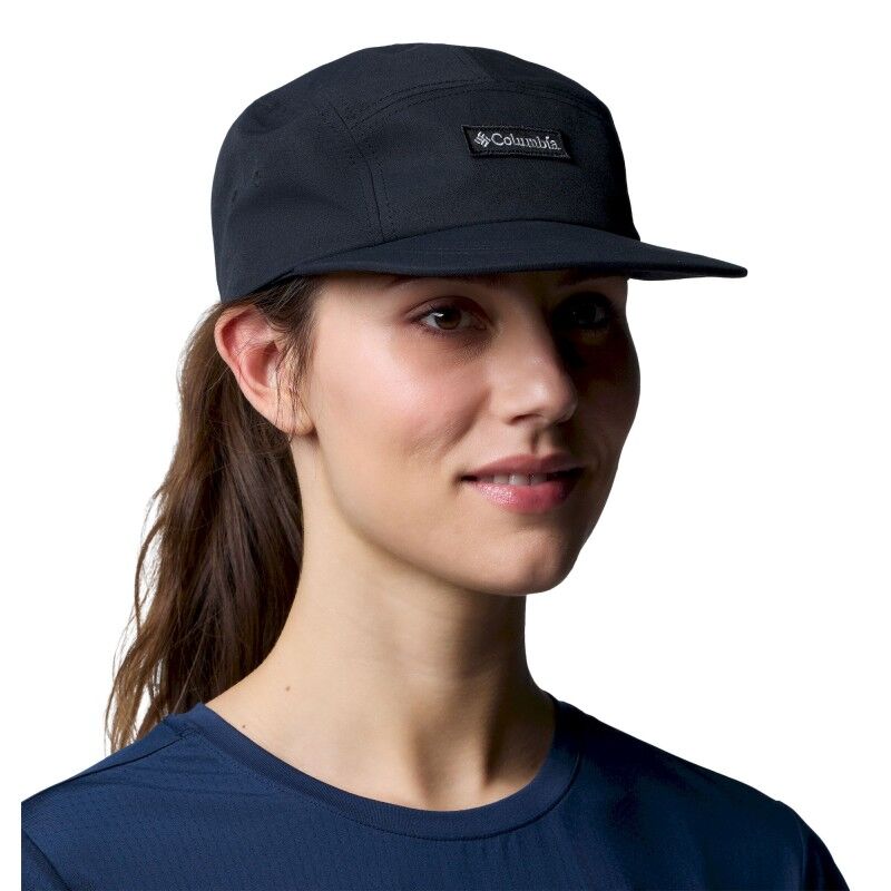 Columbia Creek Side 5 Panel Hat - Pet | Hardloop