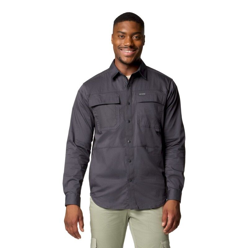Columbia Landroamer Twill LS Shirt - Koszula meski | Hardloop