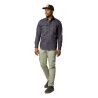 Columbia Landroamer Twill LS Shirt - Koszula meski | Hardloop