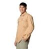 Columbia Landroamer Twill LS Shirt - Shirt - Men's | Hardloop