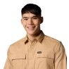 Columbia Landroamer Twill LS Shirt - Shirt - Men's | Hardloop
