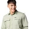 Columbia Landroamer Twill LS Shirt - Koszula meski | Hardloop