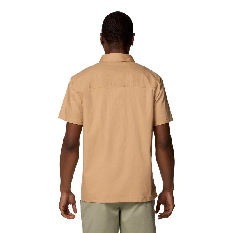 Columbia Landroamer Twill SS Shirt - Skjorta - Herr | Hardloop