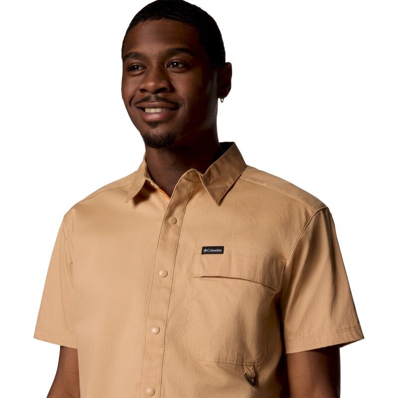 Columbia Landroamer Twill SS Shirt - Koszula meski | Hardloop