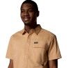 Columbia Landroamer Twill SS Shirt - Camisa homem | Hardloop