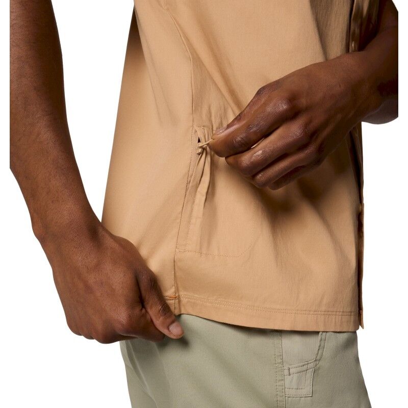 Columbia Landroamer Twill SS Shirt - Camisa homem | Hardloop