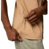 Columbia Landroamer Twill SS Shirt - Paita - Miehet | Hardloop