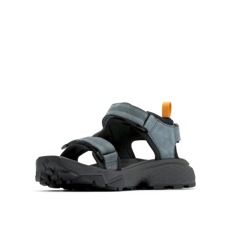 Columbia Peakfreak Rush Sandal Leather - Sandaler - Herr | Hardloop