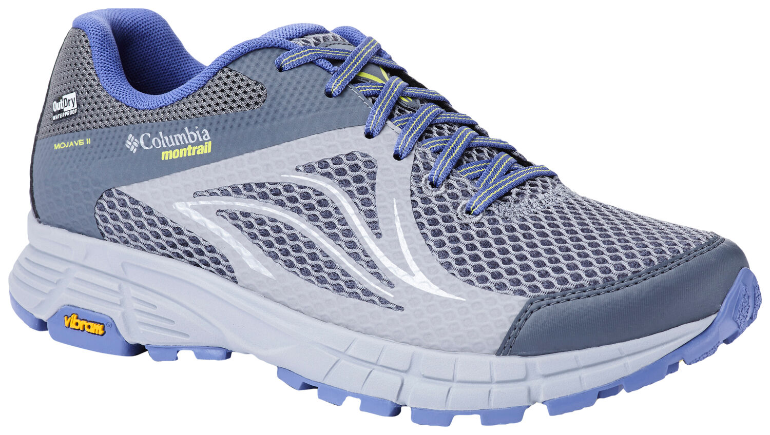 Columbia Mojave Trail™ 2 Outdry™ - Chaussures trail femme | Hardloop