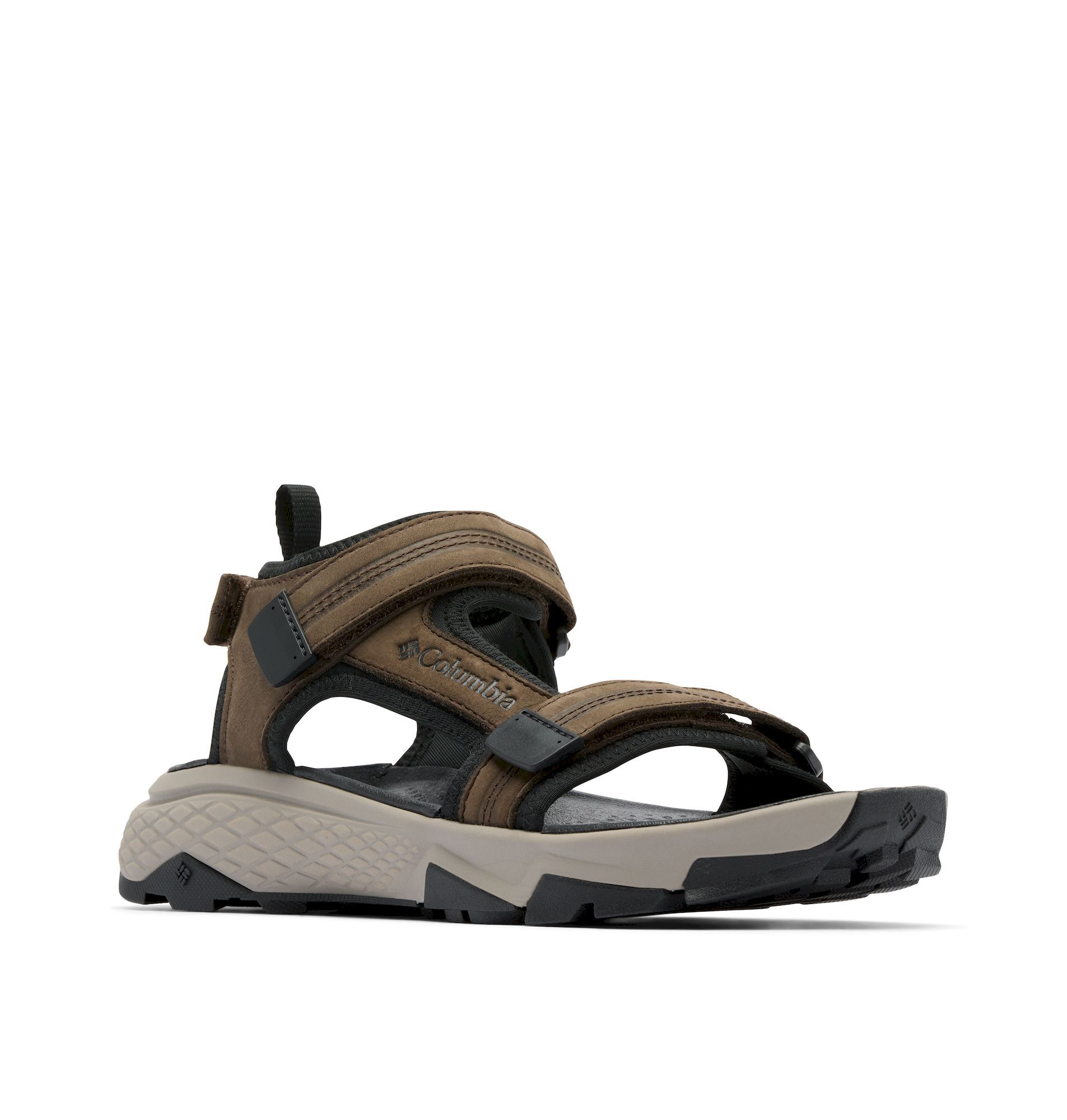 Columbia Peakfreak Rush Sandal Leather - Sandali da trekking - Uomo | Hardloop