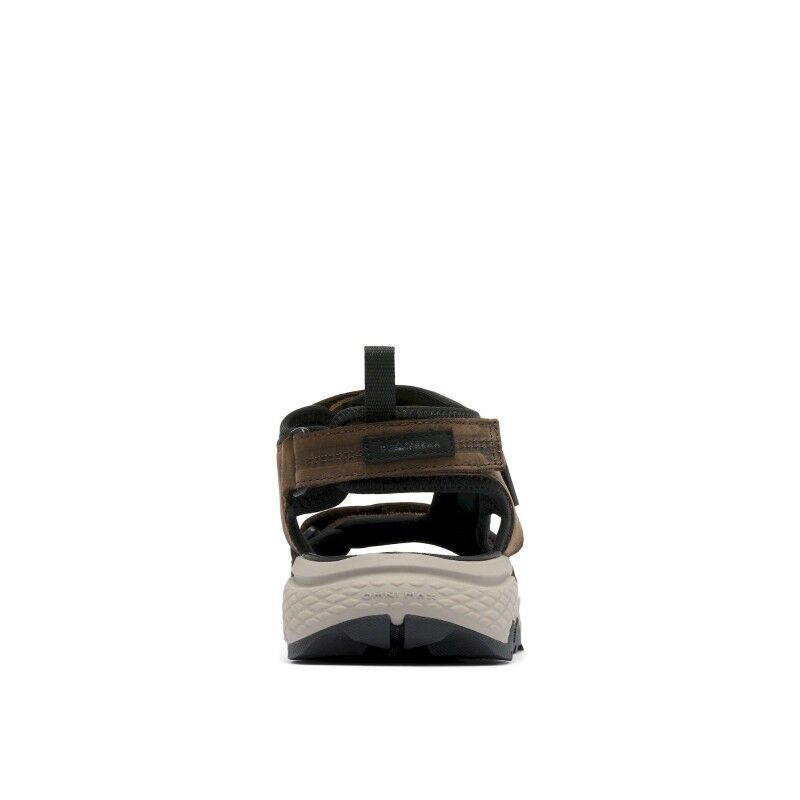 Columbia Peakfreak Rush Sandal Leather - Sandalen - Herren | Hardloop