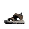 Columbia Peakfreak Rush Sandal Leather - Sandaler - Herrer | Hardloop