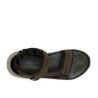 Columbia Peakfreak Rush Sandal Leather - Sandalen - Heren | Hardloop