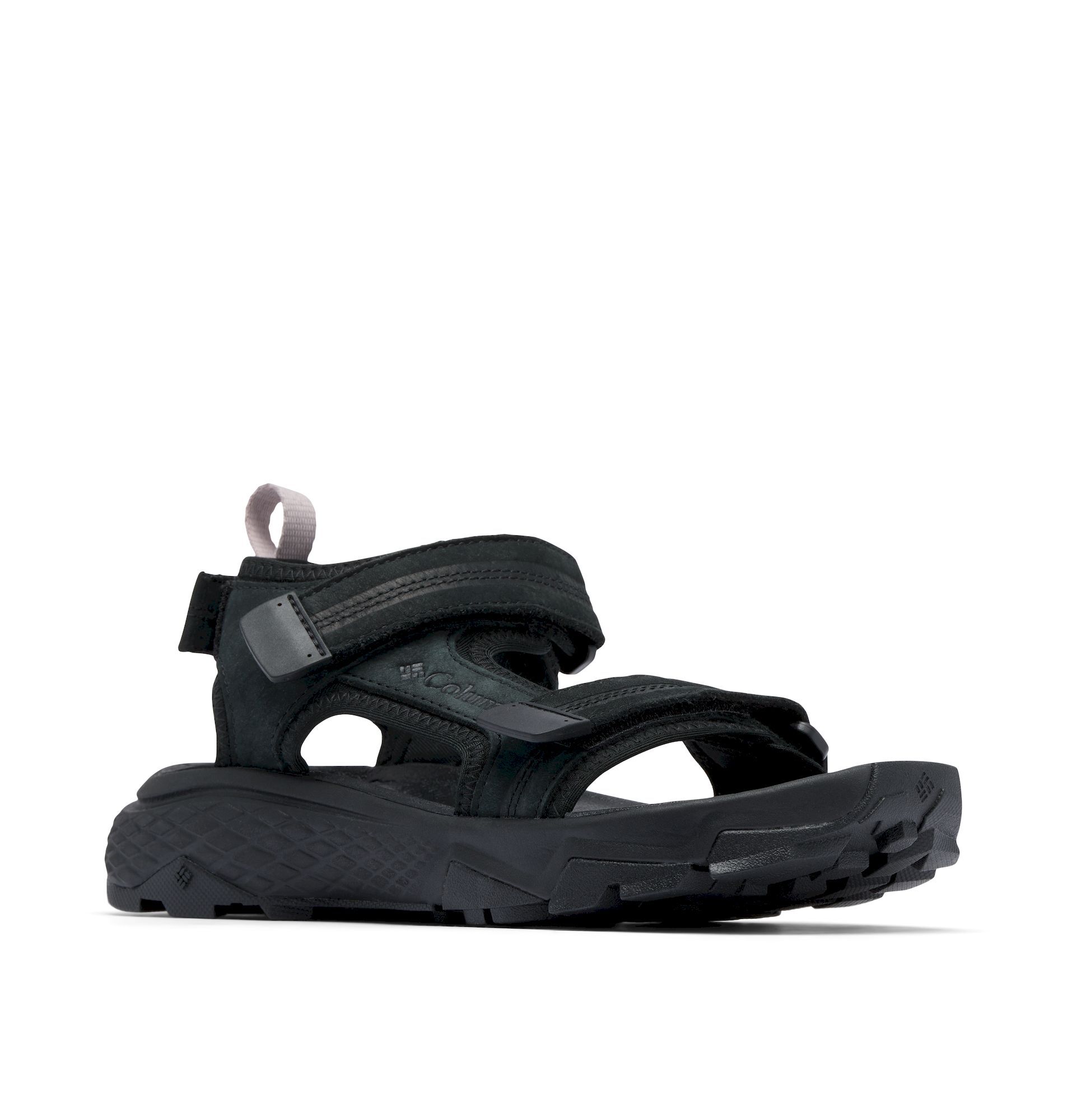 Columbia Peakfreak Rush Sandal Leather - Sandały damskie | Hardloop