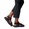 Columbia Peakfreak Rush Sandal Leather - Sandały damskie | Hardloop