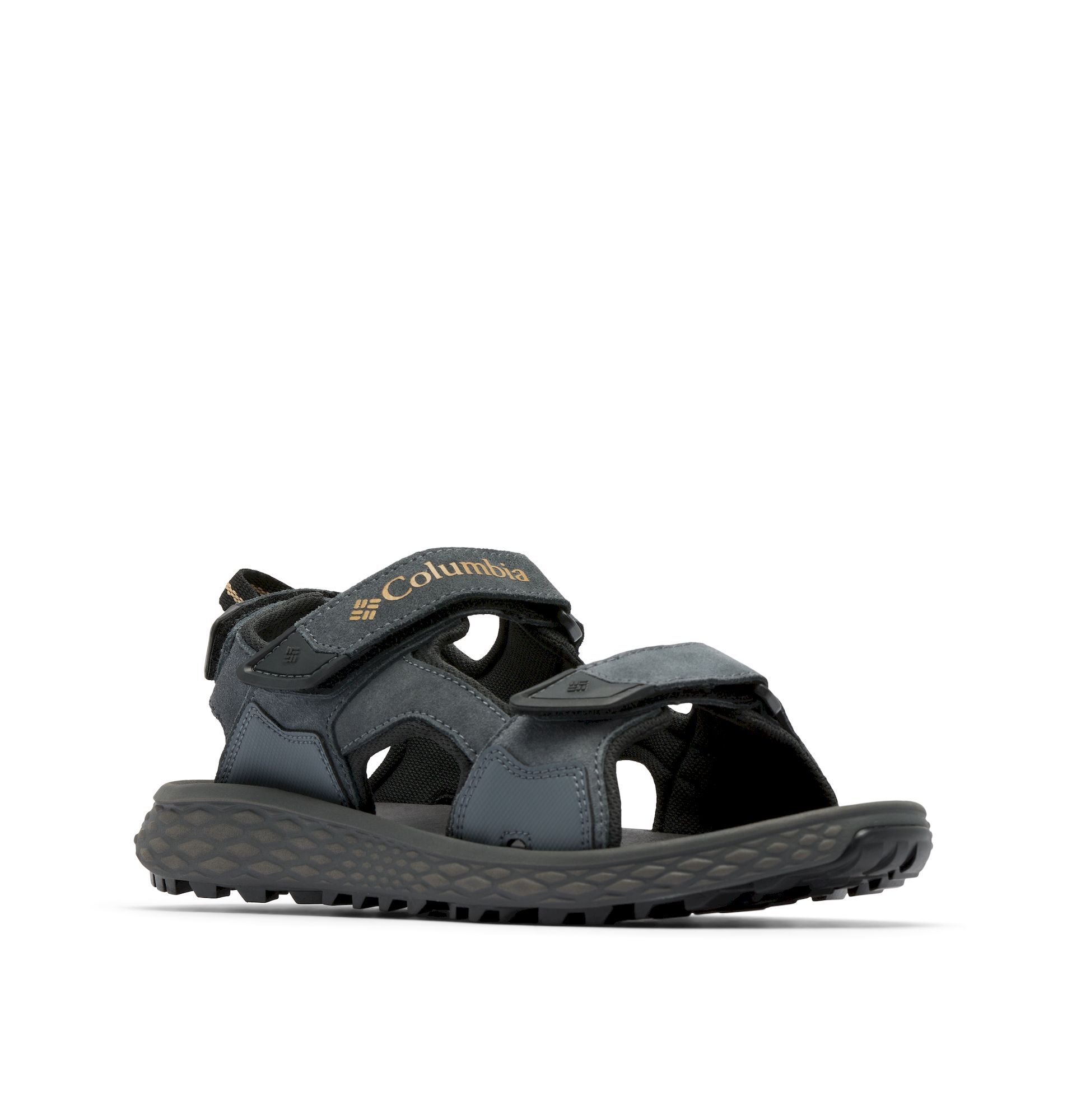 Columbia Konos Hiker 3-Strap - Sandals - Men's | Hardloop