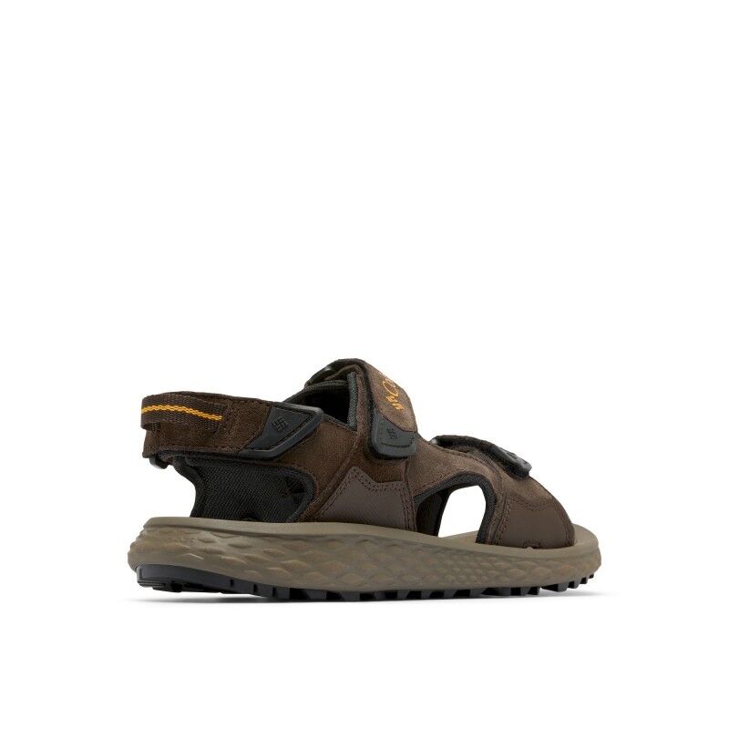 Columbia Konos Hiker 3-Strap - Sandals - Men's | Hardloop