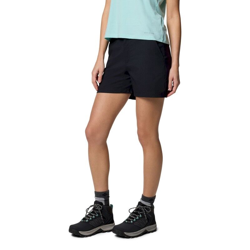 Columbia Leslie Falls Short II - Spodenki trekkingowe damskie | Hardloop