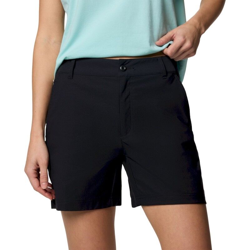 Columbia Silver Ridge 2.0 Short Sleeve - Chemise randonnée femme | Hardloop Columbia Silver Ridge 2.0 Short Sleeve - Chemise randonnée femme | Hardloop